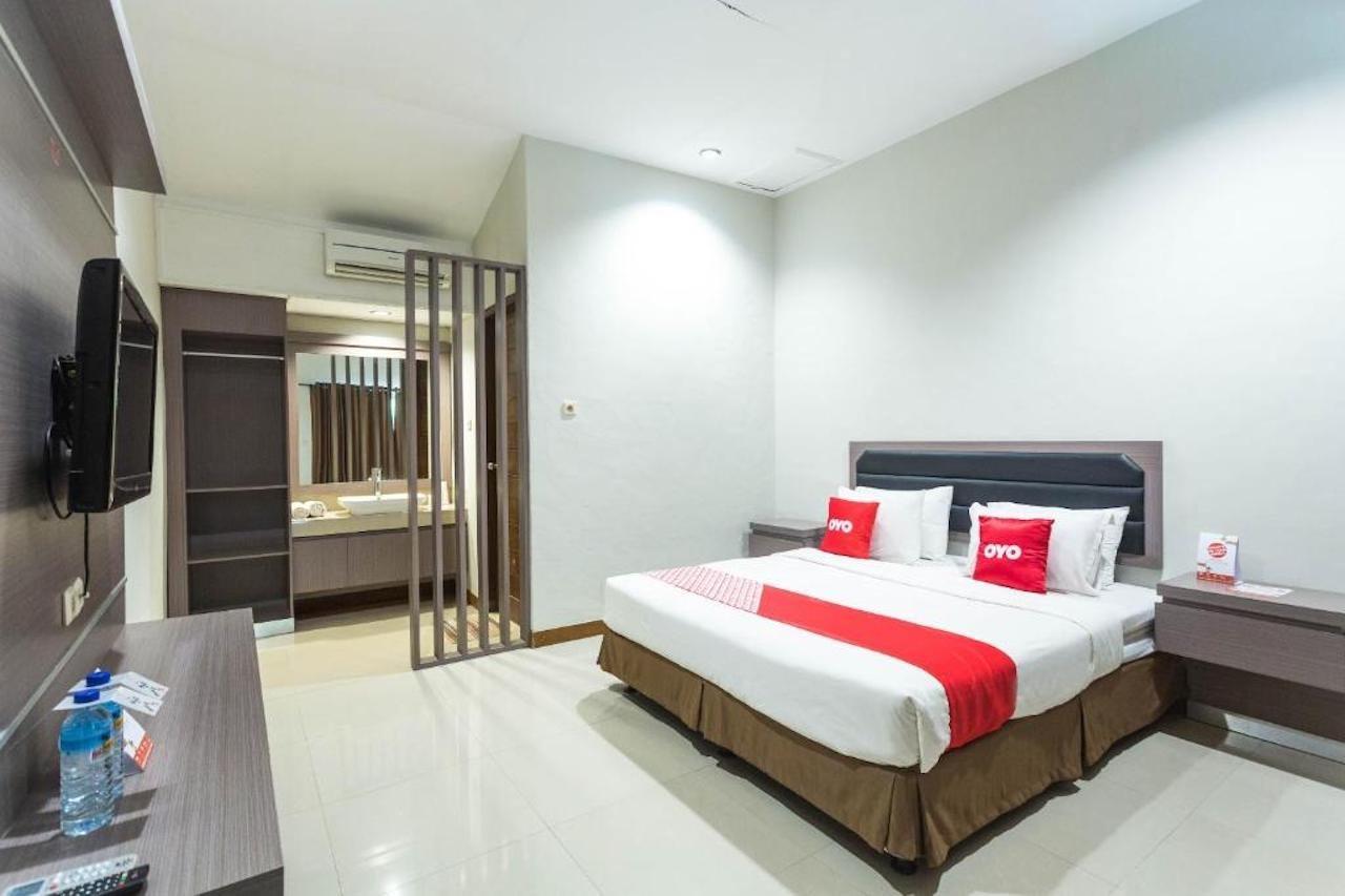 Hotel Bumi Aditya Senggigi Exterior foto