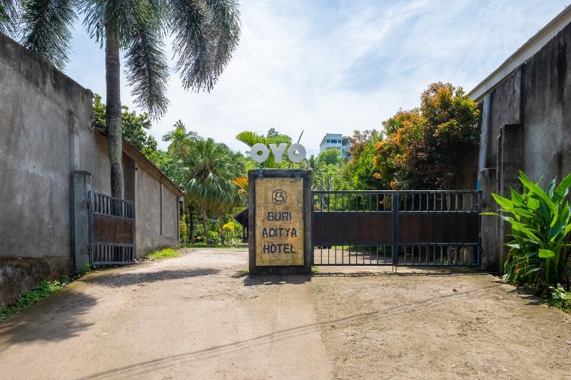 Hotel Bumi Aditya Senggigi Exterior foto